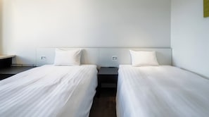 1 soveværelse, skrivebord, strygejern/strygebræt, gratis Wi-Fi