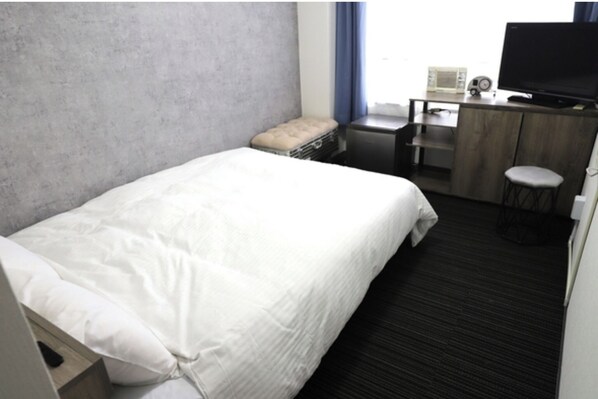 1 quarto, escrivaninha, Wi-Fi de cortesia, roupa de cama