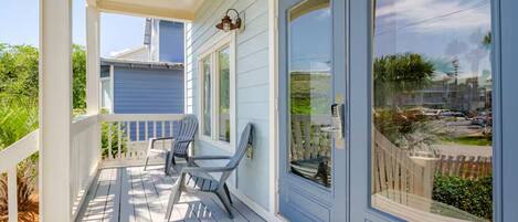 テラス / パティオ