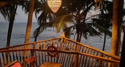 Belantara Beach Front Resort
