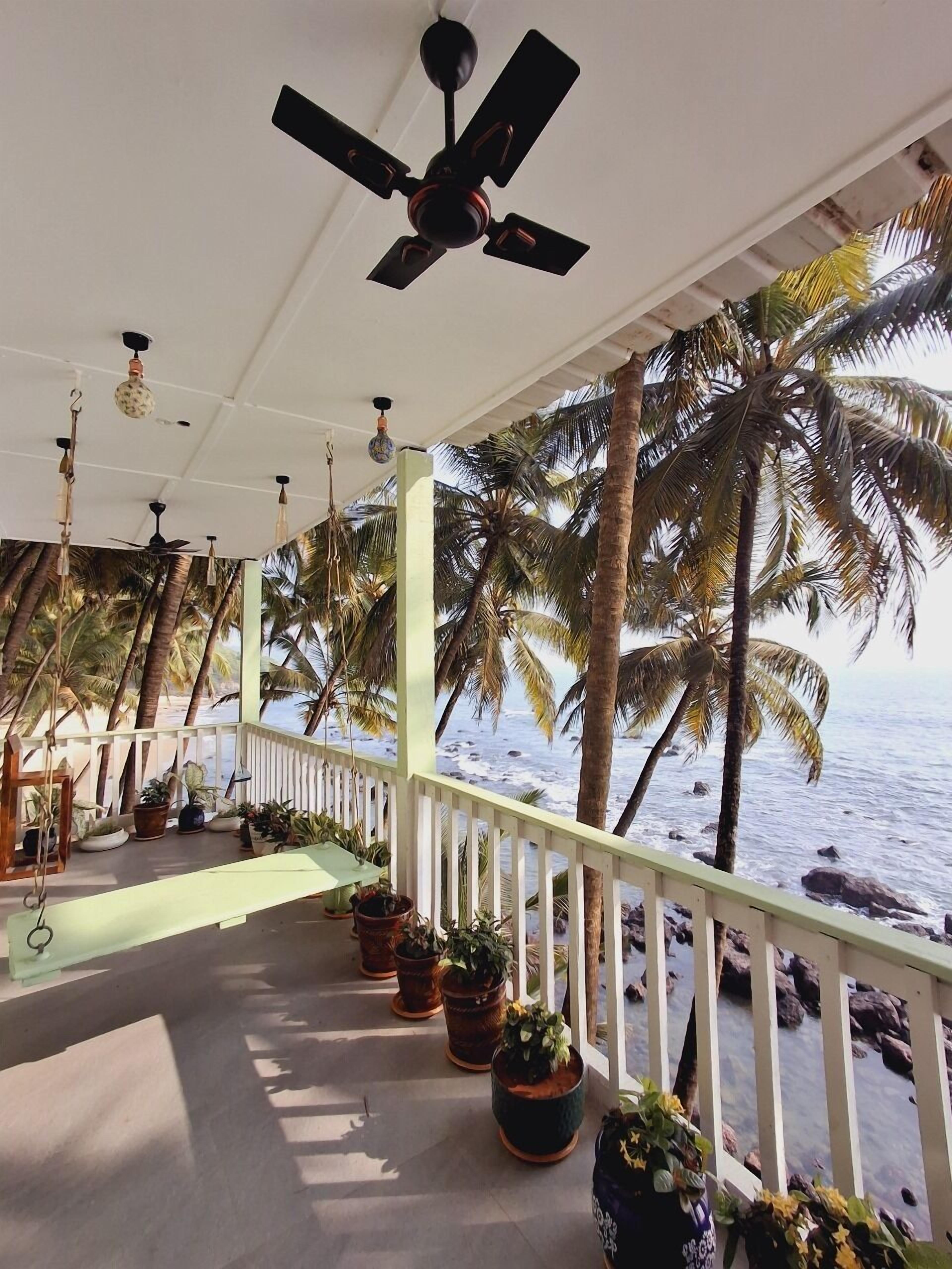 Presidential Suite, Sea View | Terrace/patio