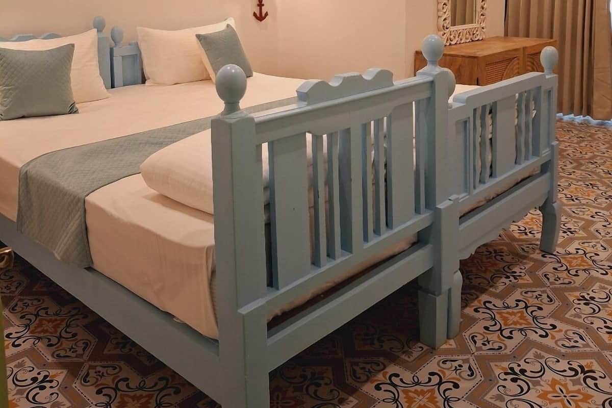 1 habitación, sábanas de algodón egipcio y ropa de cama de alta calidad