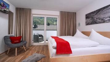 Basic-Apartment, Bergblick | 3 Schlafzimmer, kostenloses WLAN