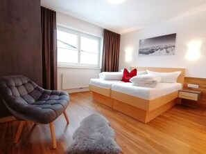 3 bedrooms, free WiFi