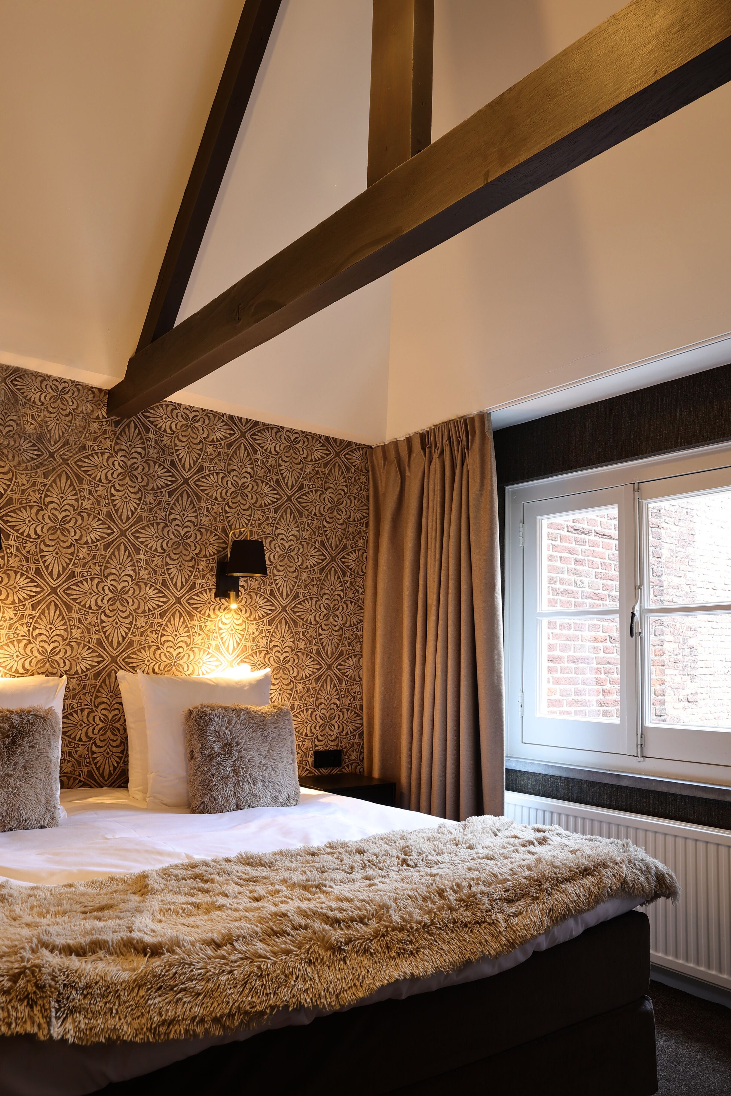 Apartamento Deluxe | Ropa de cama de alta calidad, minibar, caja fuerte