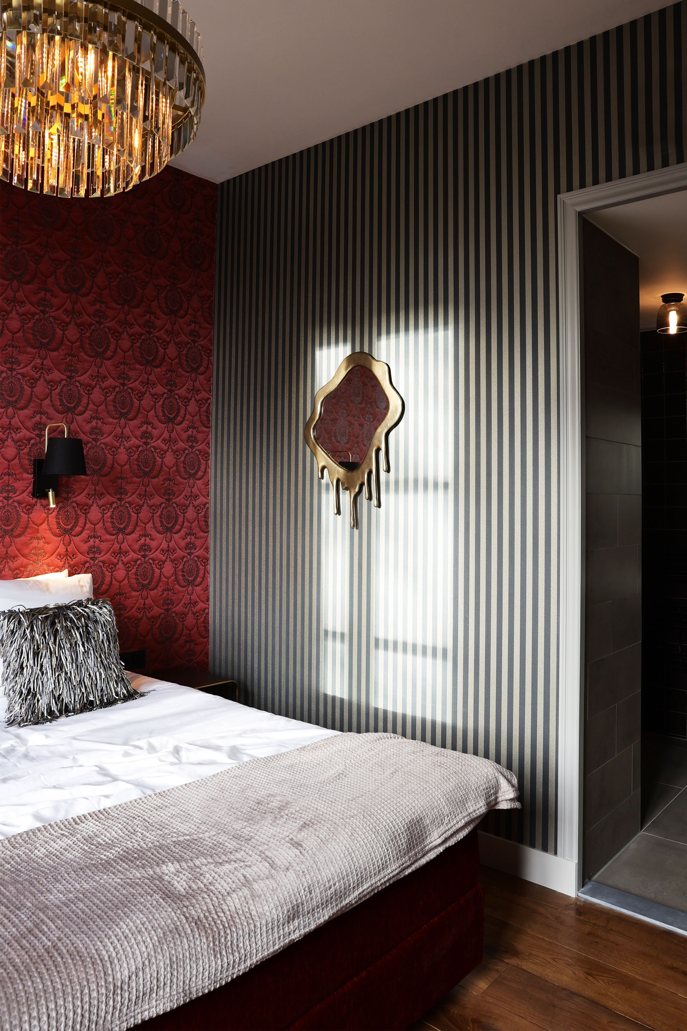 Habitación Confort doble | Ropa de cama de alta calidad, minibar, caja fuerte