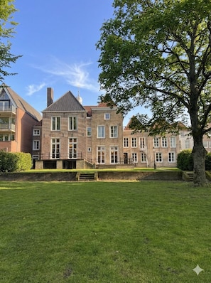 Garden - Stadshotel Geertruidenberg (Geertruidenberg)