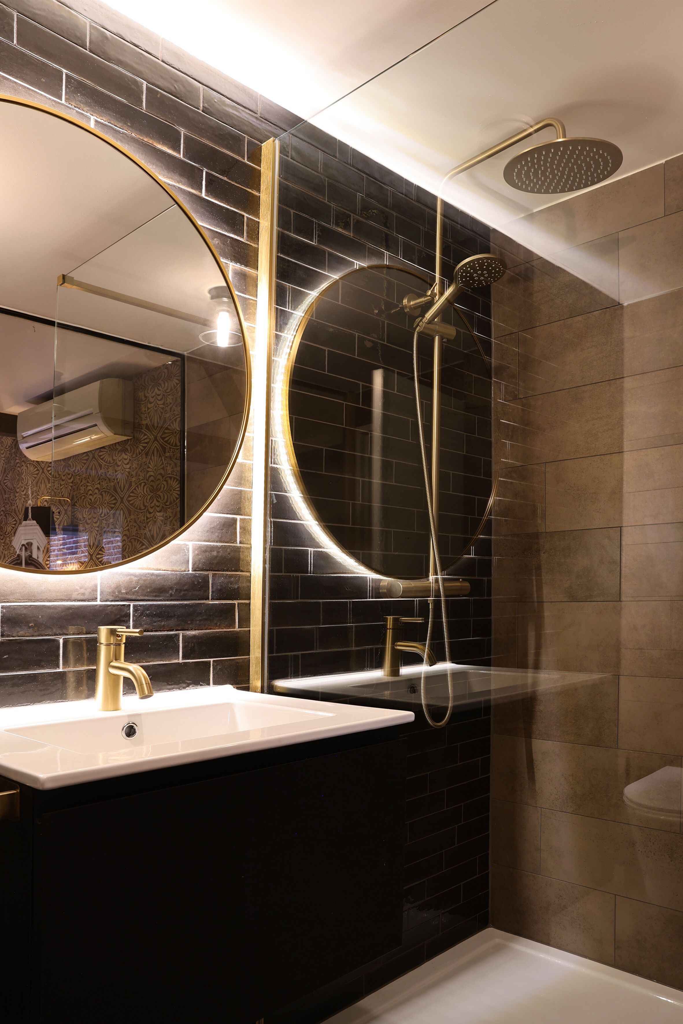 Appartement Deluxe | Salle de bain