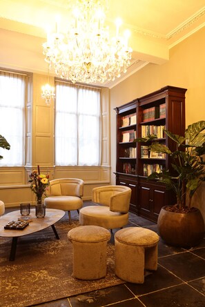 Reception - Stadshotel Geertruidenberg (Geertruidenberg)