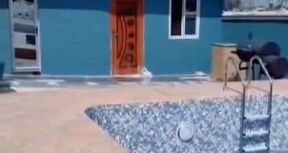 Luxury corporate apartments and rooms in Monrovia- Marshall with WiFi, AC, Pool