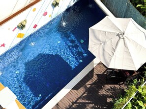 Pool - Vplus Hotel  Affordable Comfort & Friendly Hospitality in the Heart of Siem Reap (Krong Siem Reap)