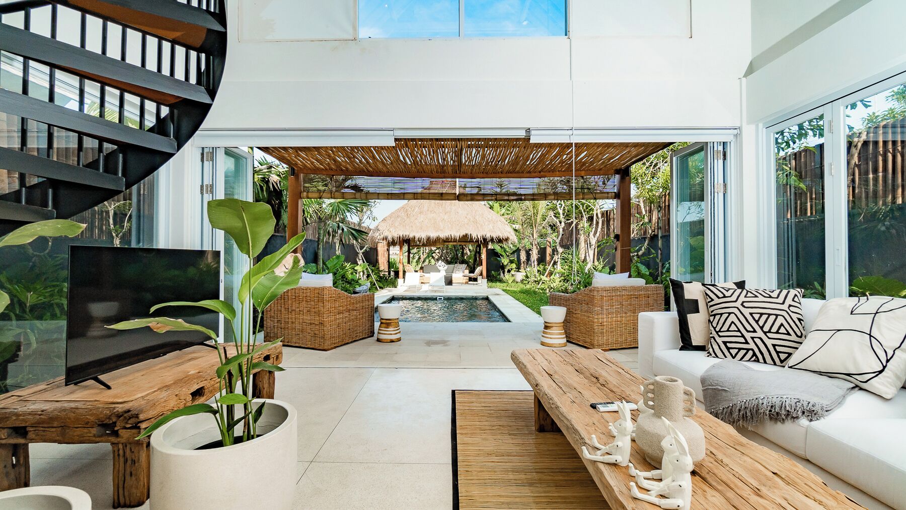 تلفزيون ذكي