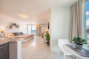 Fernseher, Arbeitsbereiche