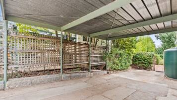 Terrain de l’hébergement