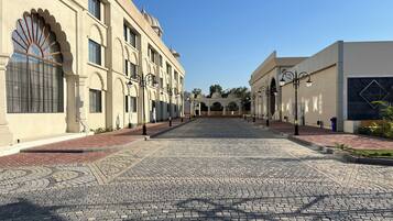 Premium bedding, memory-foam beds, minibar, in-room safe