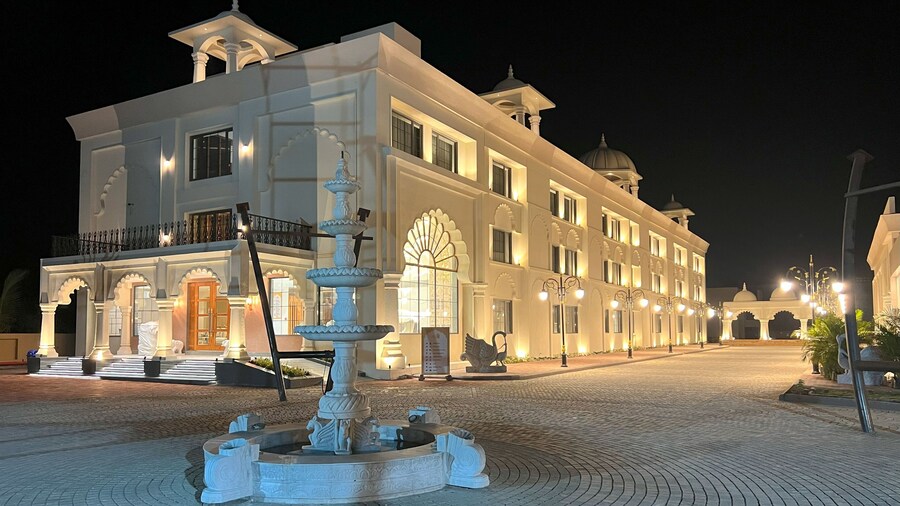 HALDI KUMKUM RESORT