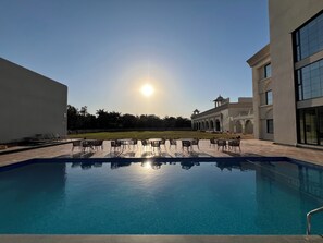 Utomhuspool