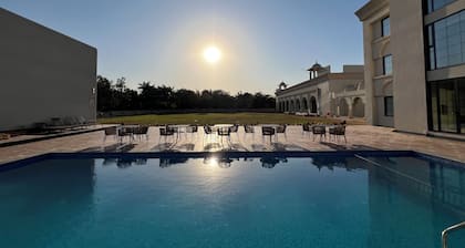 HALDI KUMKUM RESORT