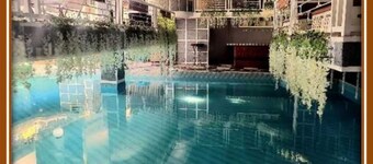 OYO 1141 Healing Condo Hotel