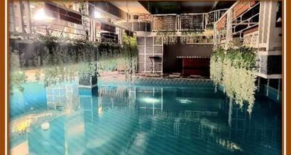 OYO 1141 Healing Condo Hotel