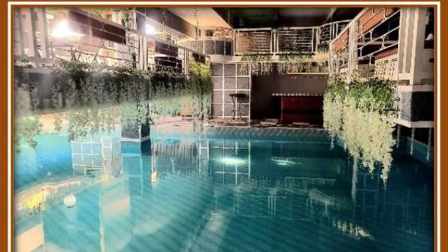 OYO 1141 Healing Condo Hotel