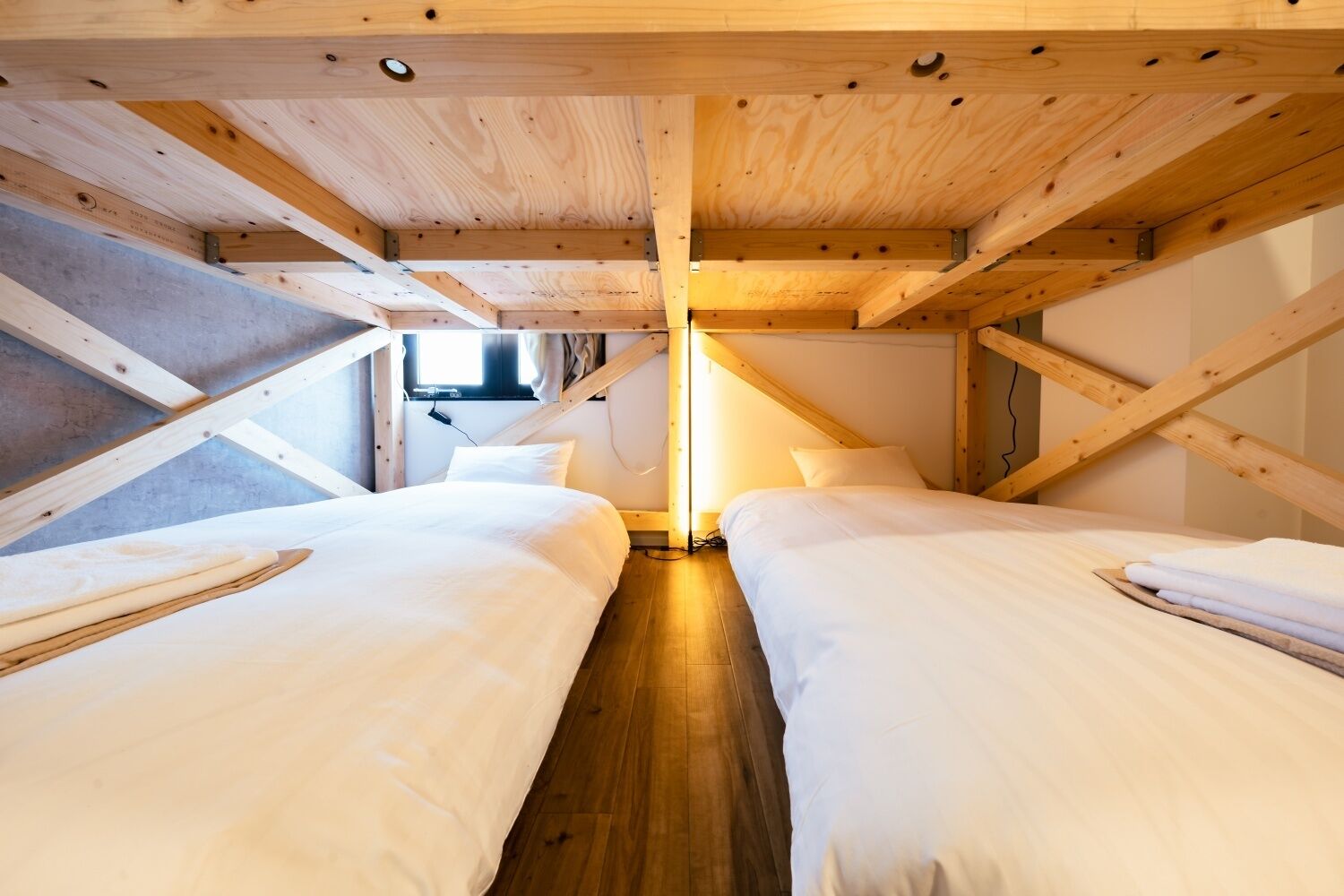 Rideaux occultants, Wi-Fi gratuit, draps fournis