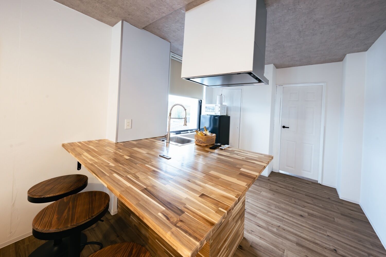 Camera familiare, 3 camere da letto, non fumatori | Cucina privata | Forno a microonde nell'area comune