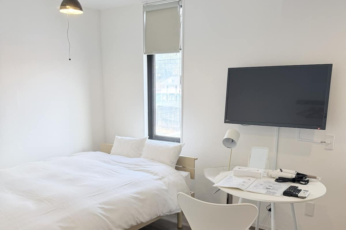 Comfort Double Room, 1 Double Bed, Non Smoking, Kitchenette