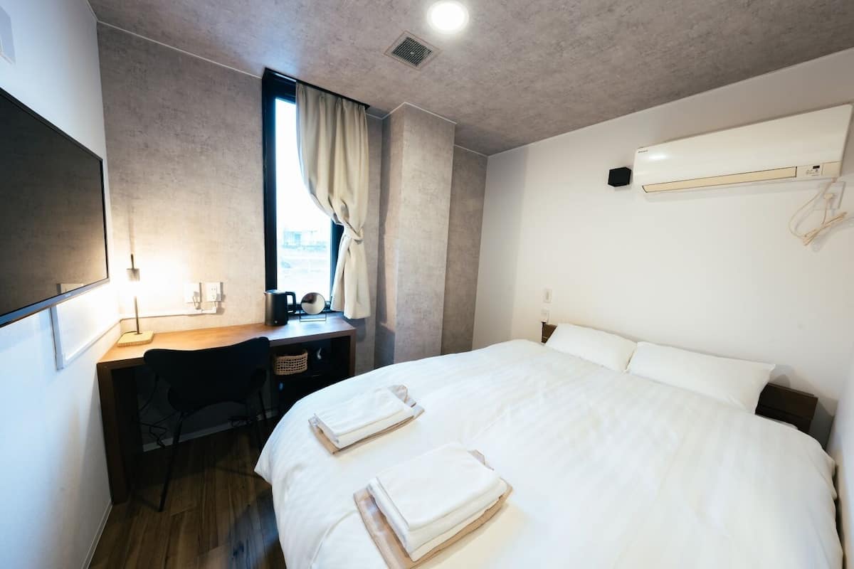 Single Room, 1 Double Bed, Non Smoking