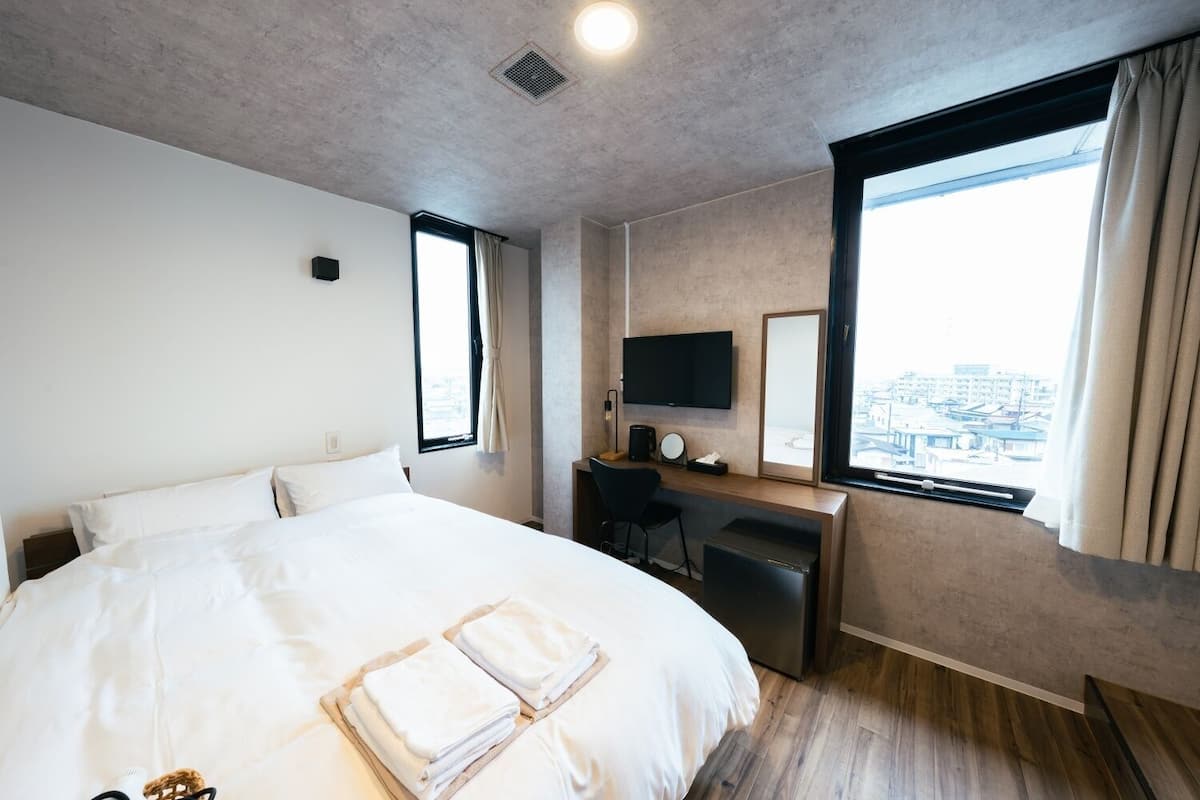 Business Double Room, 1 Double Bed, Non Smoking