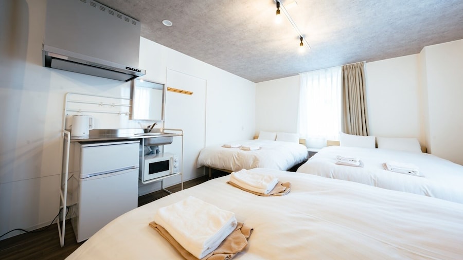 The Book Lounge Hotel Kani