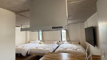 Comfort Triple Room, Non Smoking, Kitchen