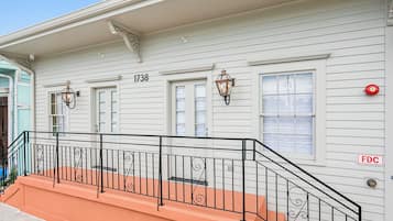 Detalle del exterior