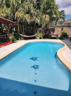 Piscine