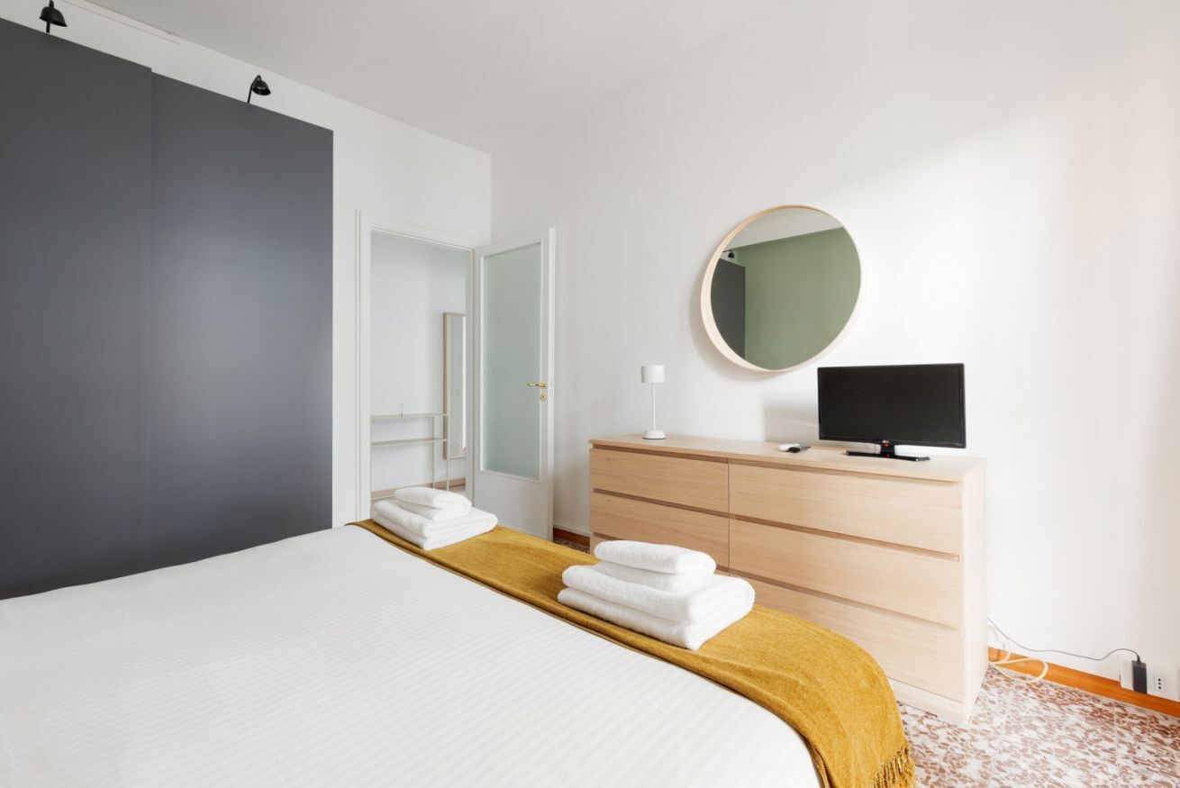 1 Schlafzimmer, Bügeleisen/Bügelbrett, WLAN, Bettwäsche