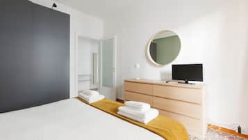 Ferro/asse da stiro, Wi-Fi, lenzuola