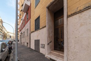 Dettaglio esterni