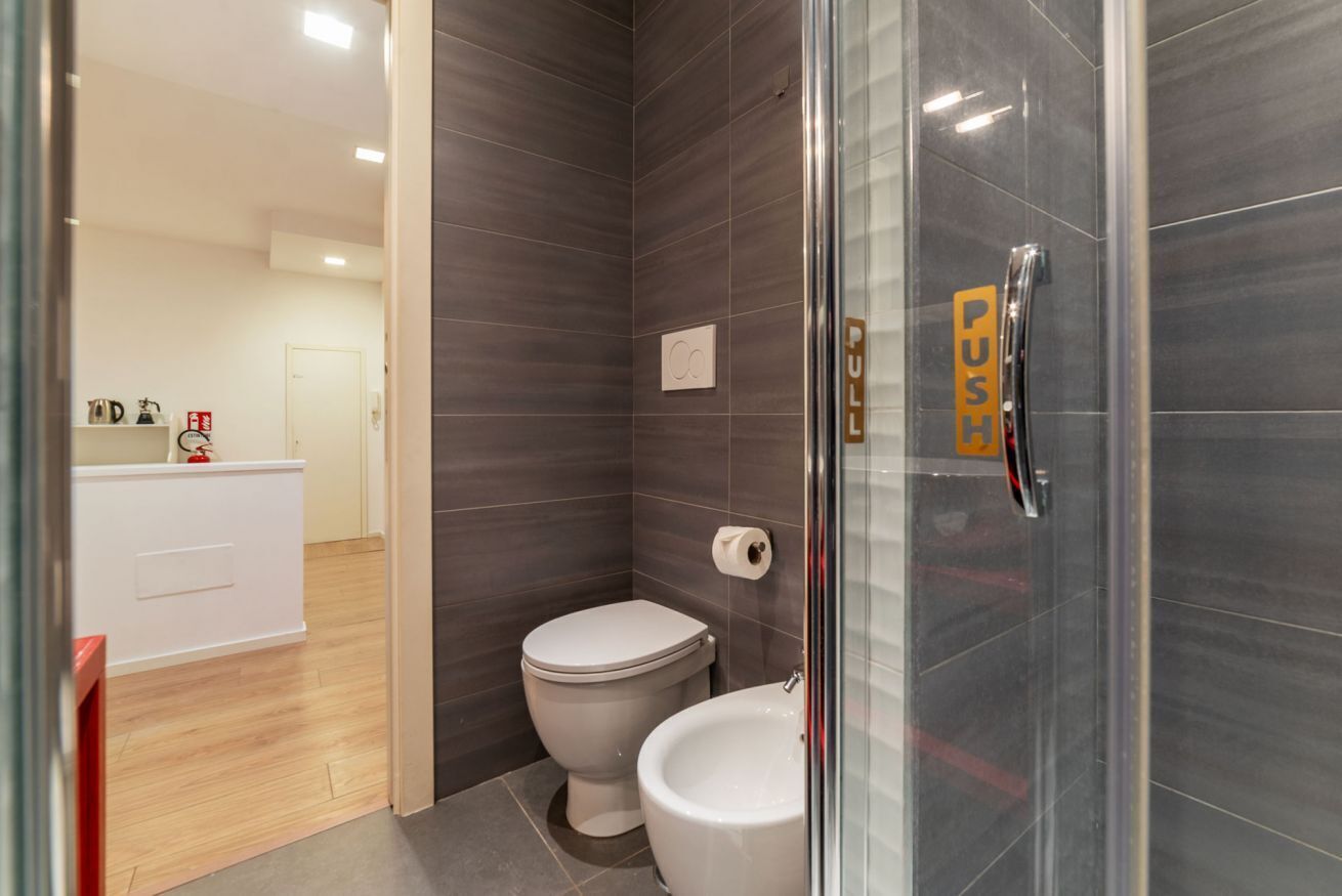 Shower, hair dryer, bidet