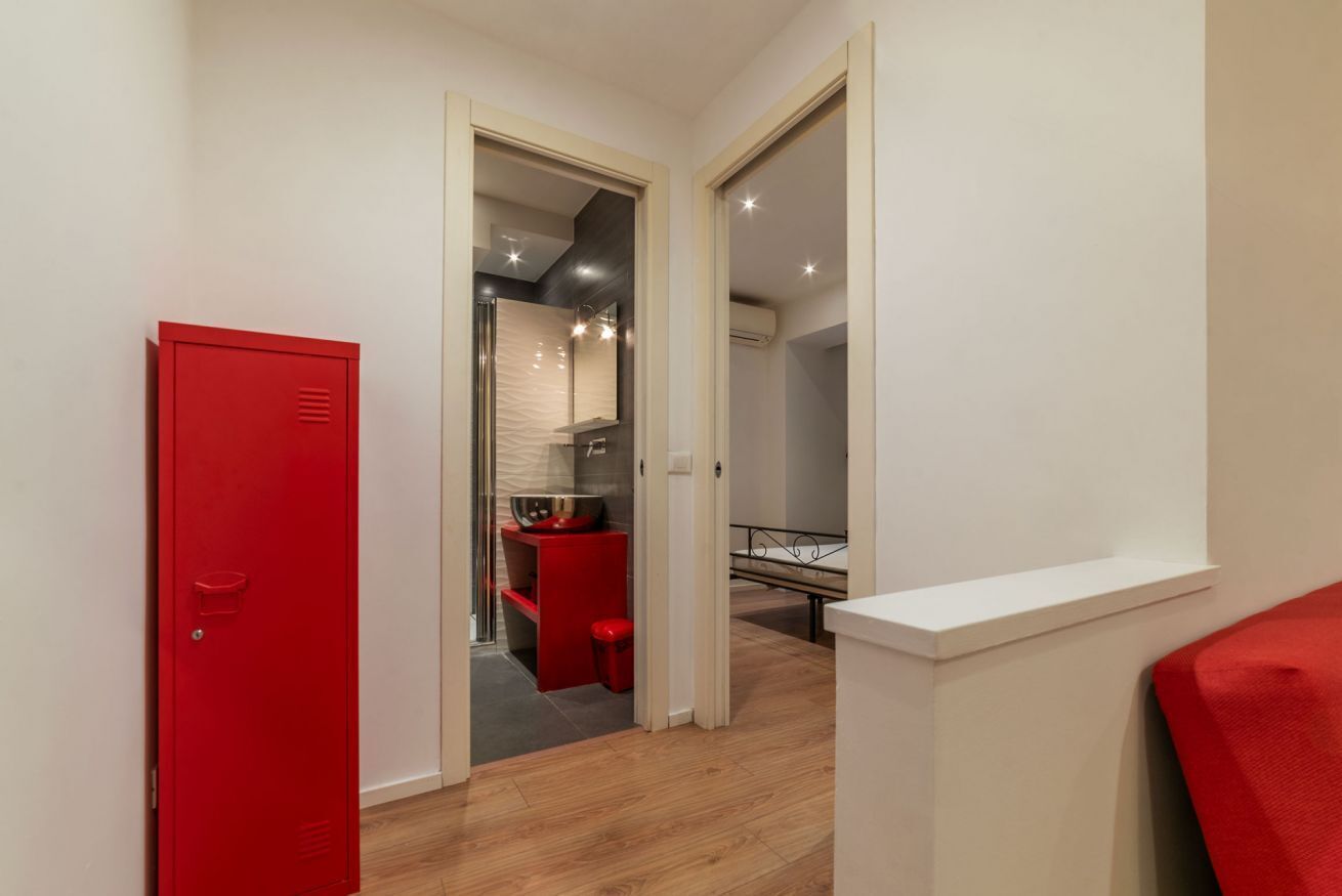 1 Schlafzimmer, WLAN, Bettwäsche