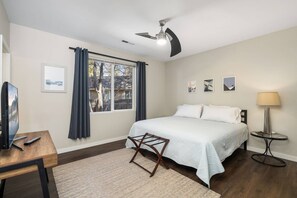 3 habitaciones, wifi y ropa de cama 