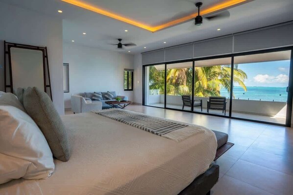 6 bedrooms, iron/ironing board, travel crib, WiFi