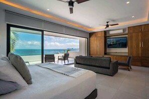 6 soveværelser, strygejern/strygebræt, weekendseng, Wi-Fi