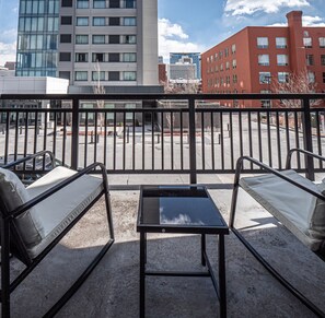 Terassi/patio