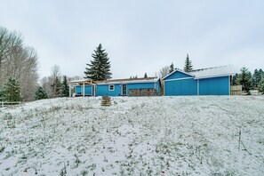 Udendørsområde