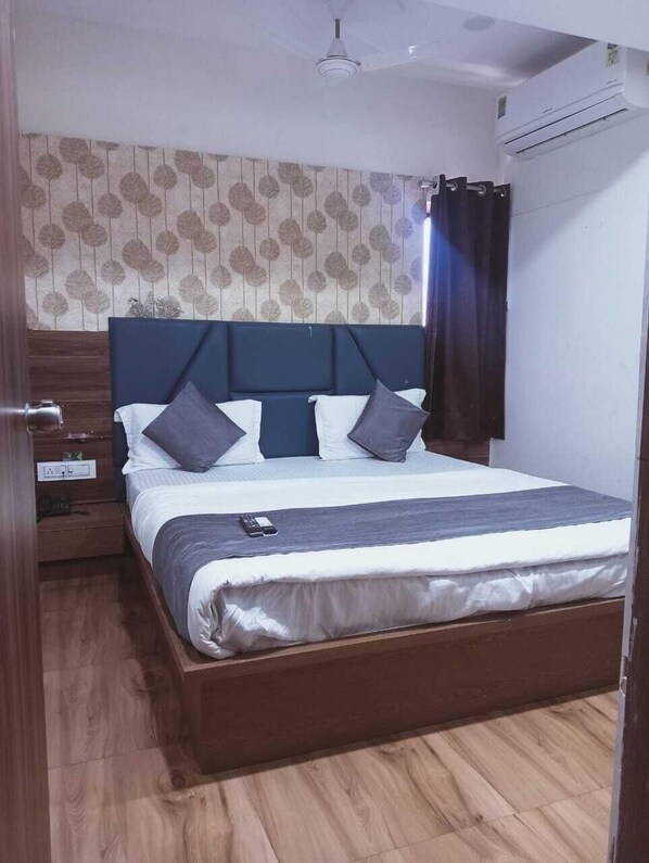 Deluxe kamer | Gratis wifi