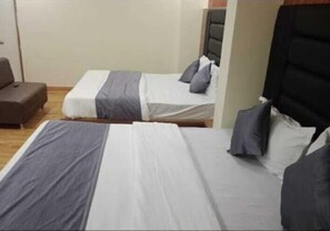 Quarto família | Wi-Fi de cortesia