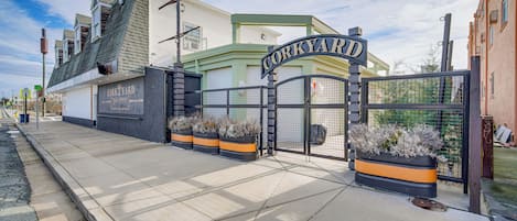 Unterkunftsgelände