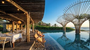 Pool - Amazing Nicole 1 Ocean Views (Troncones)