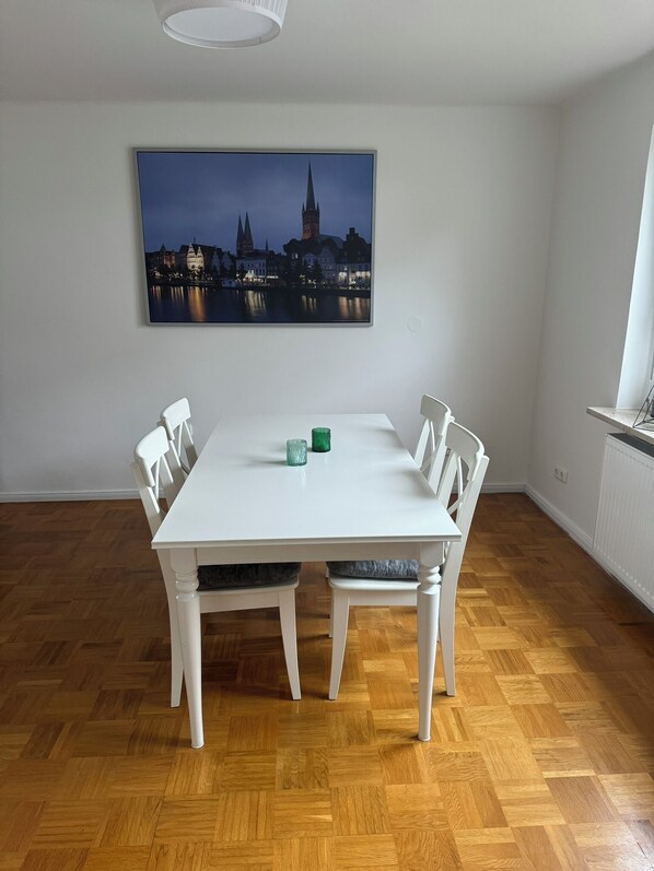 Opções para refeição