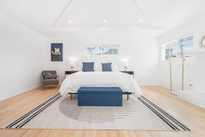 3 chambres, lit parapluie, Wi-Fi, draps fournis